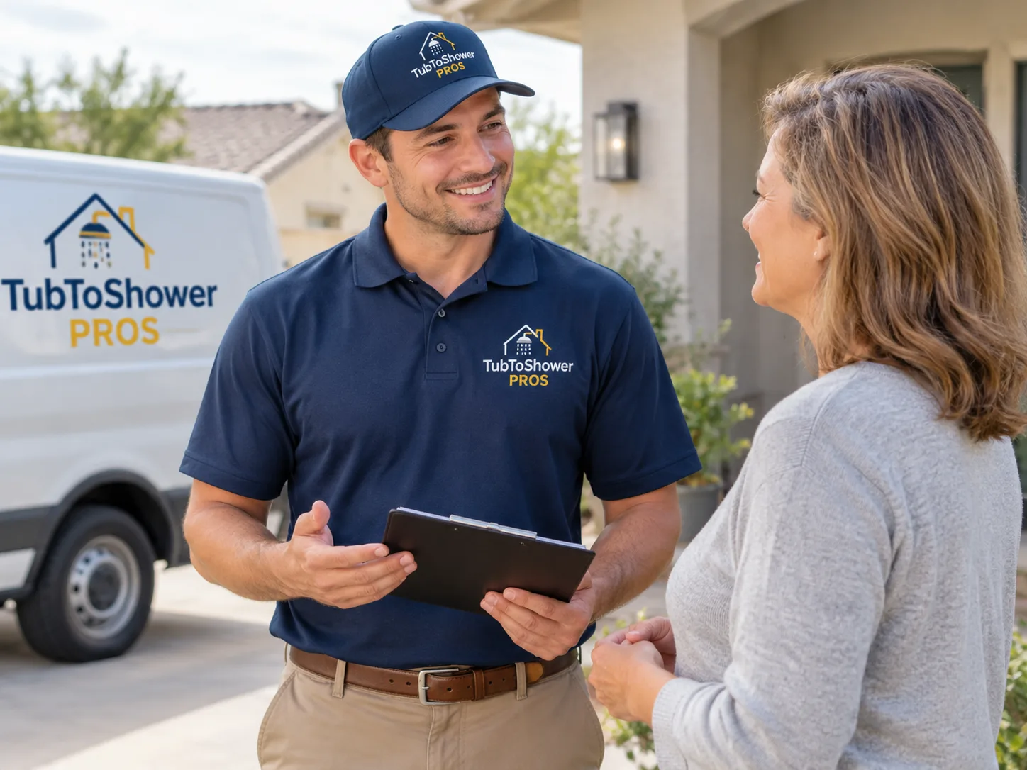 Tub Shower Conversion Hayfork, CA FAQs